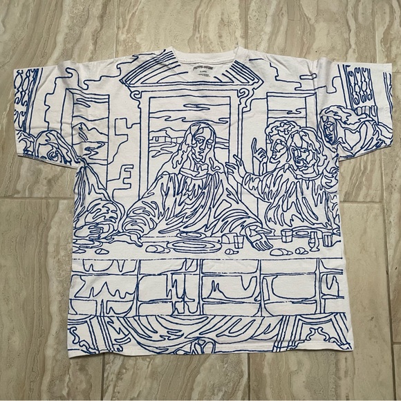 Fucking Awesome FA T-Shirt - Picture 1 of 3
